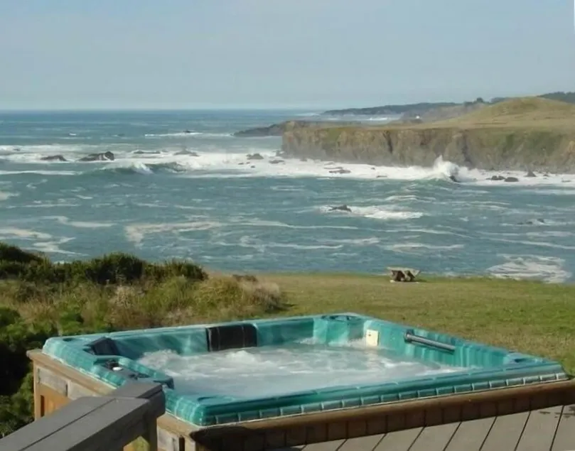 Panoramic WhiteWater Oceanfront CliffTop:Headlands/Cove/Ocean Vistas - Image 1