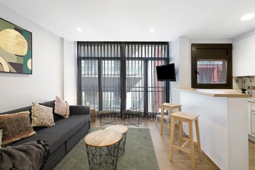 Ferienwohnung \"Alfons I\" mit WLAN - Image 1