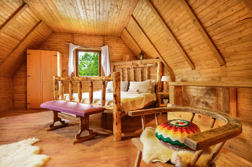 Wooden house as a family paradise - Image 1