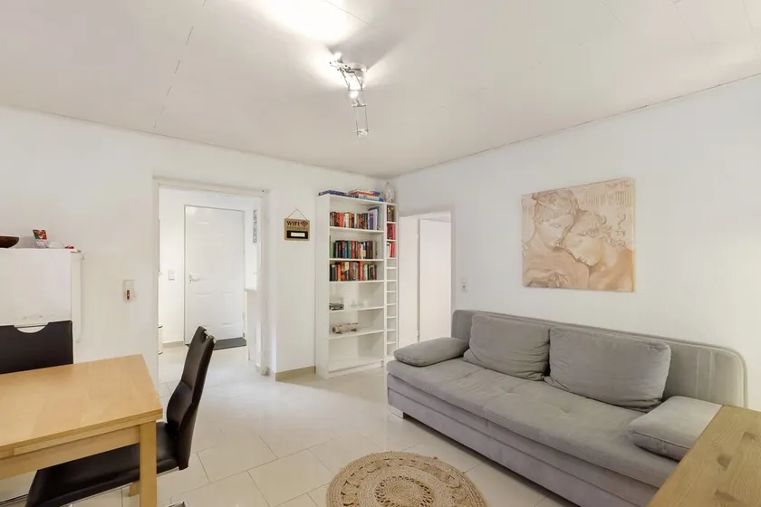 Appartamento 'Maintal 2' con terrazza privata, giardino privato e Wi-Fi - Image 1