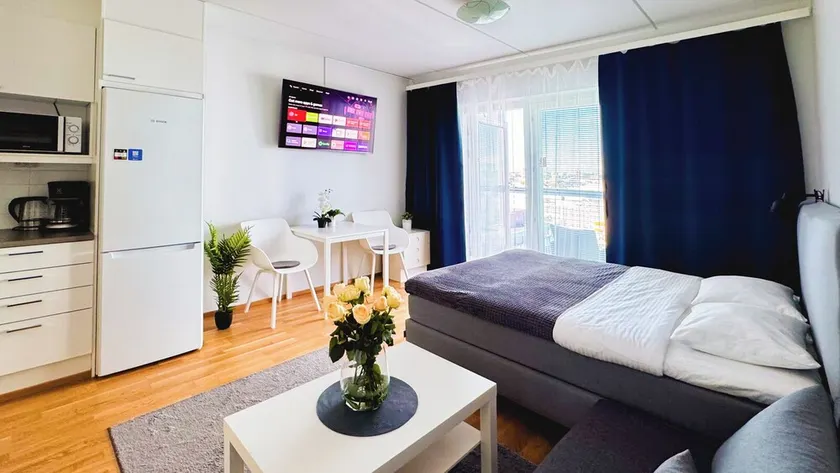City center brand new studio @2022 - Image 1