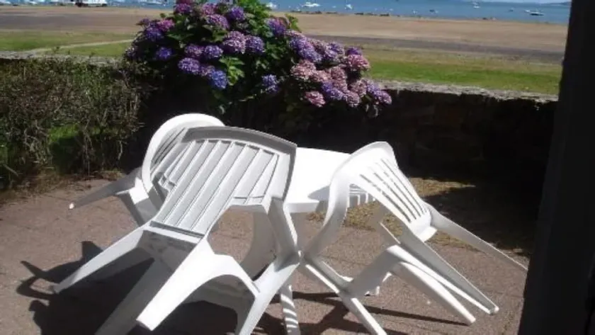 LE SOLEIL LEVANT - Beautiful studio, facing the sea - Image 1