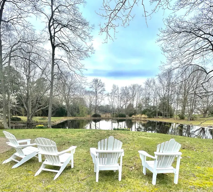 A Luxury Home located in Easton with Water VIEWS! Close to Oxford/St. Michaels - Image 1