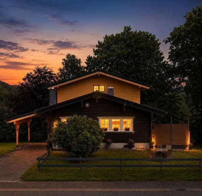 Blockhaus am Edersee - Image 1