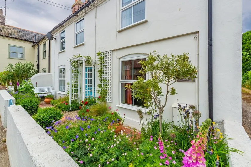 Fabulöst rymligt och ganska lyxigt boende för fyra - Image 1