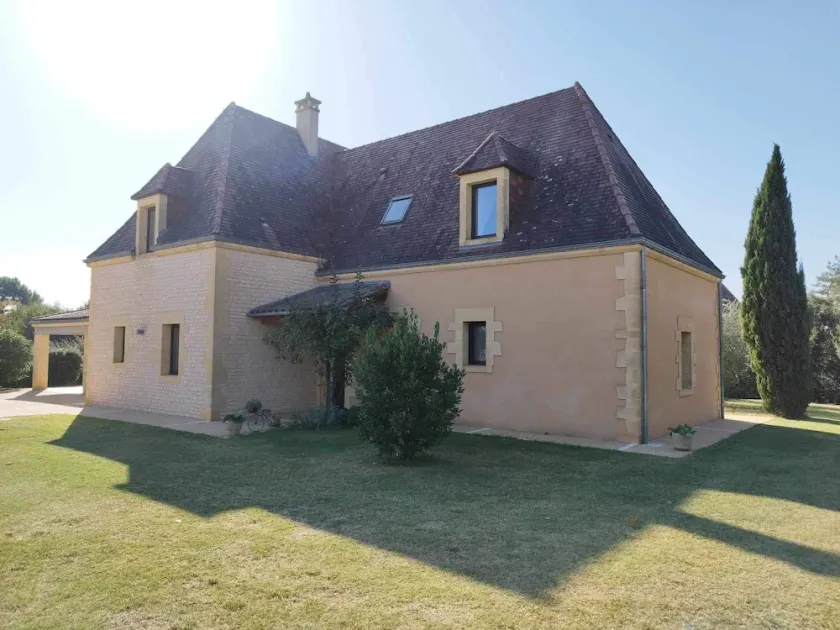 Villa Pesquier Périgord, opvarmet indendørs pool, nær Sarlat - Image 1