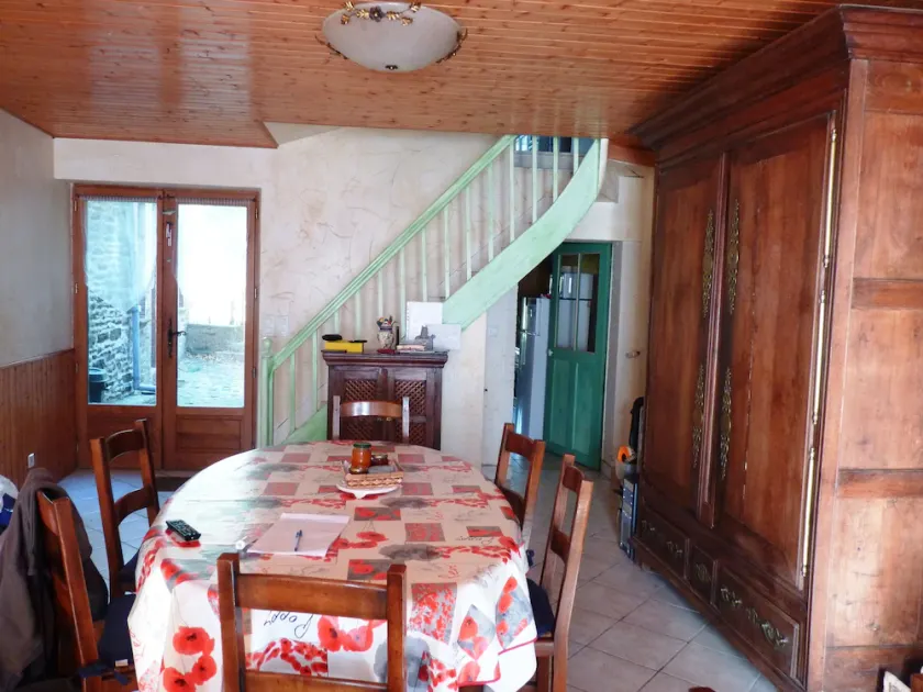 Encantadora casa de pueblo, Mt St Michel Bay - Image 1