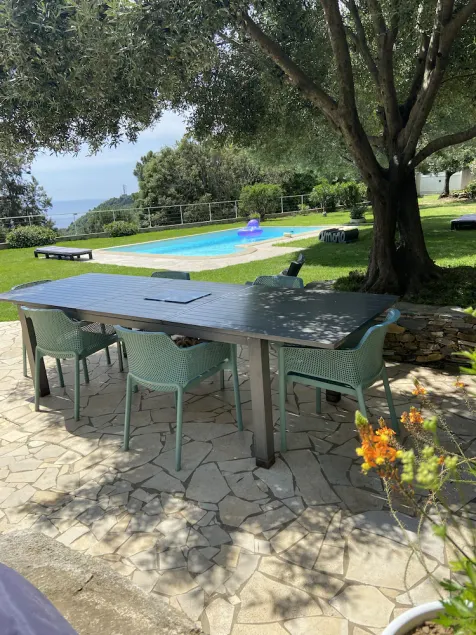 HELE VILLA MED SVEMBAD SEA VIS STOR GARDEN! - Image 1