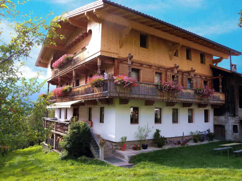 Apartamento de férias em uma fazenda na área de esqui - Image 1