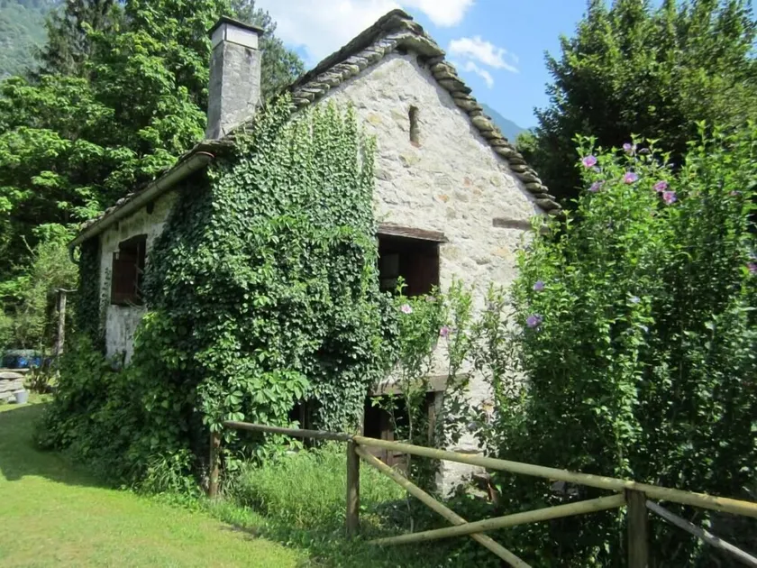 Lantligt i Ticino - Image 1