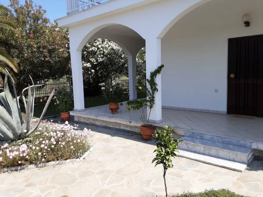 Chic apartment in a feel-good oasis 300 meters to the beach - Image 1