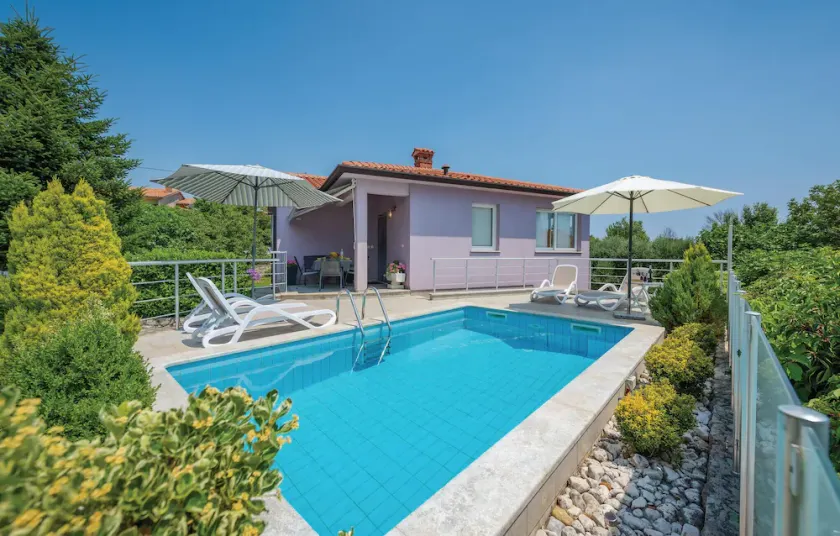 Tolles Haus in Labin mit WLAN - Image 1
