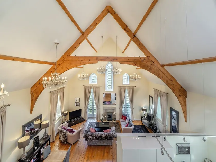 4 Schlafzimmer Unterkunft in Ulverston - Image 1