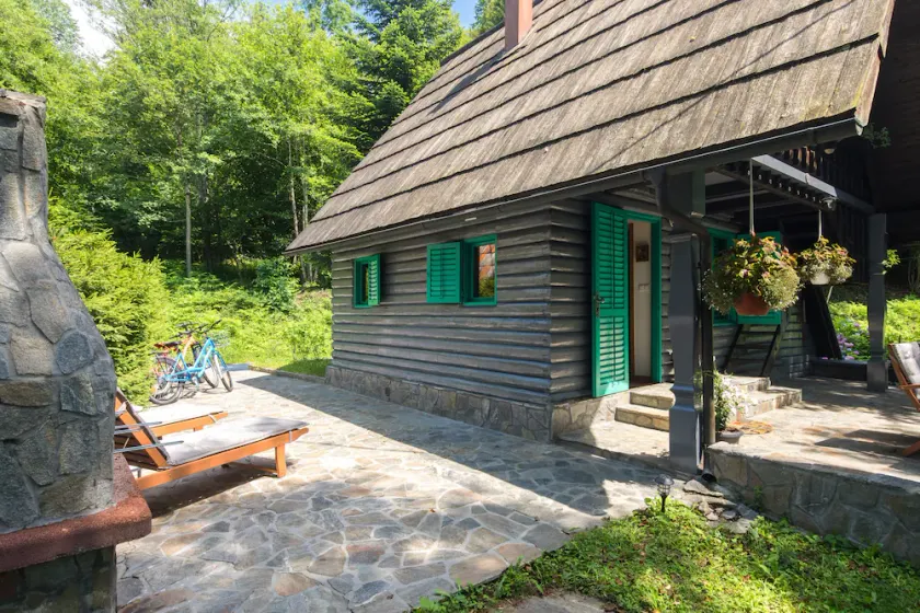 Belle maison de vacances isolée avec sauna privé et plage - animaux acceptés - Image 1