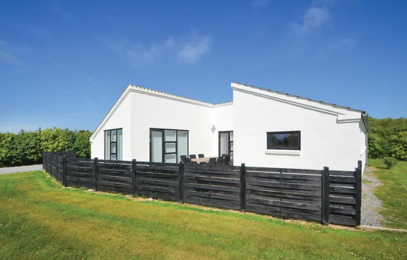Three-Bedroom Holiday Home In Vestervig - Image 1
