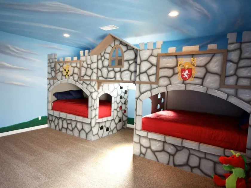Funtierland + The Wonderland House + Tæt på Disney + Pool + Netflix - Image 1