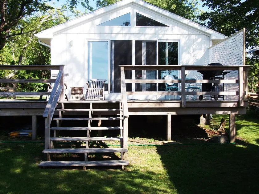 Sprød og ren Beach front Cottage - Image 1