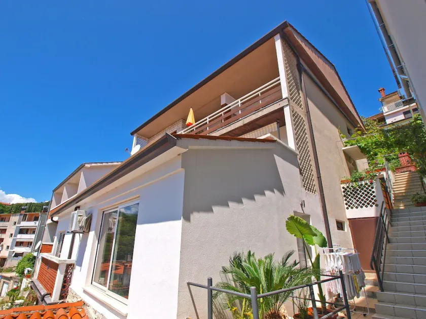 Apartment 155/330 (Istria - Rabac), 500m from the beach - Image 1