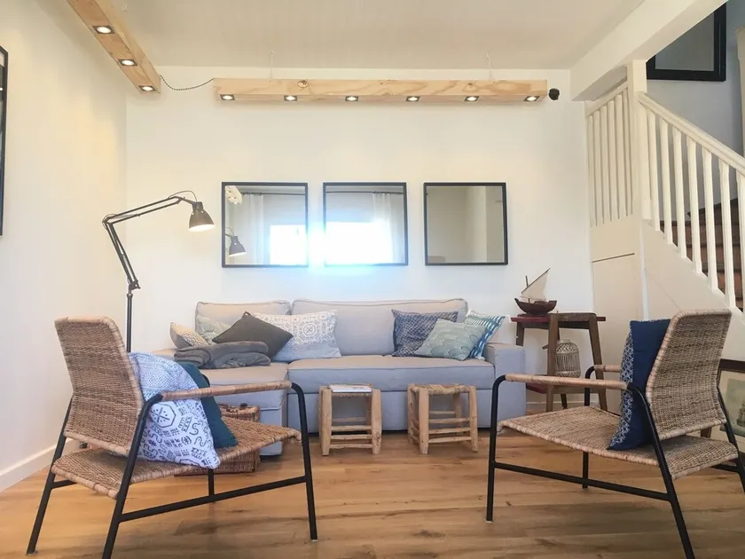 La rimessa per imbarcazioni, casa di design, \"piedi nell'acqua\", a 3 ore da Parigi - Image 1