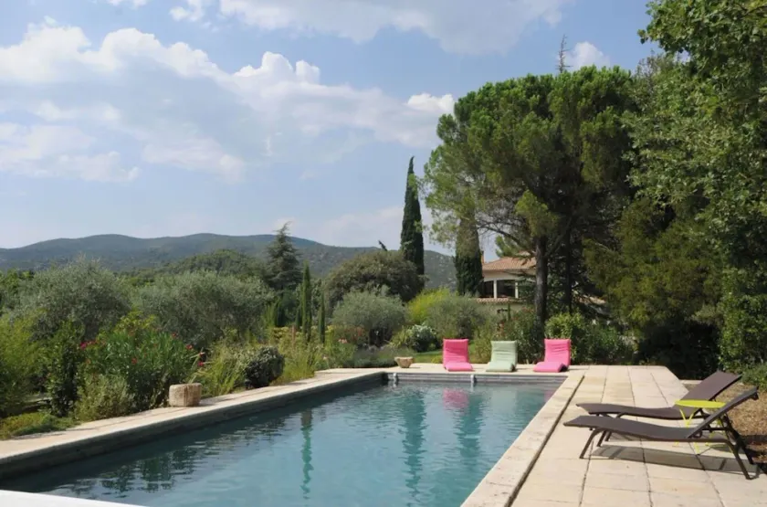 Light Villa, 5 rooms, 10/12 people, Hot Swimming pool - Image 1