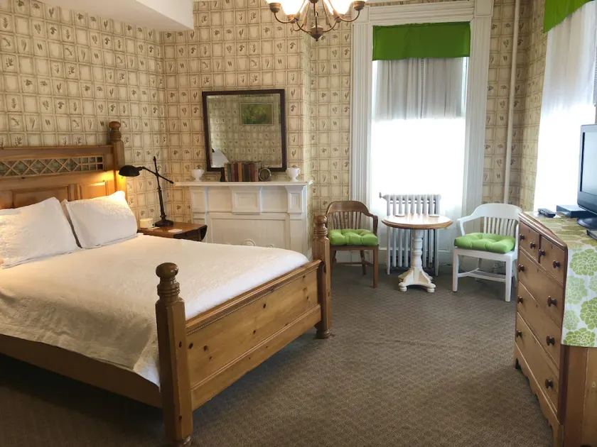 Heart of the Finger Lakes Historic Inn, Room 2 - Image 1