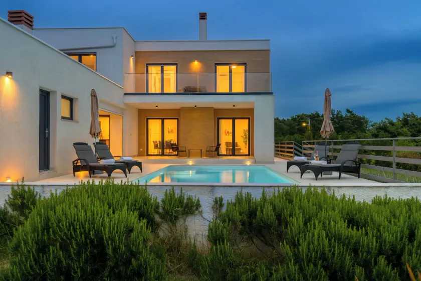 Villa Sunrise (Istria - Svetvinčenat) - Image 1