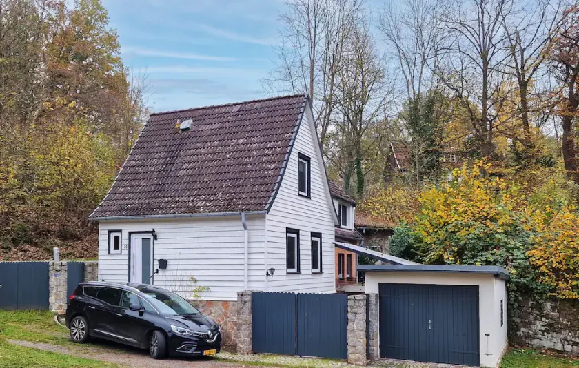 Beautiful Home In Osterode With Kitchen - Image 1