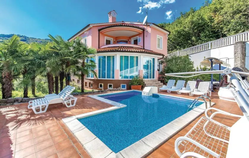 Charmante maison à Opatija avec sauna - Image 1