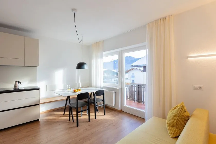 Appartement moderne \"Hus Apartment - Nr. 2\" avec balcon, jardin et Wi-Fi - Image 1