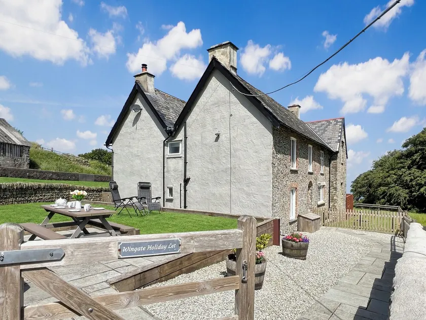 Wingate Farm Countisbury - Image 1