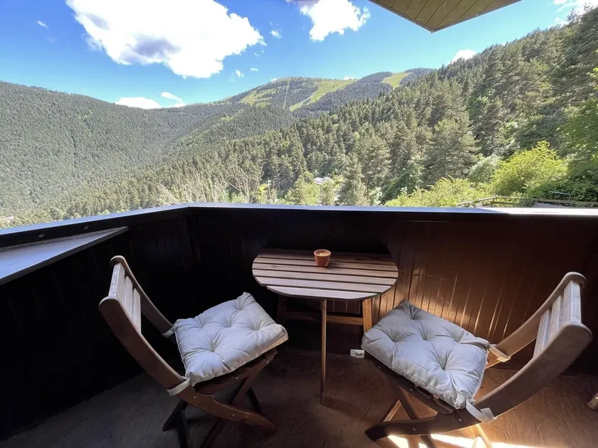 Apartamento en La Molina, Grandes Vistas, Chimenea - Image 1