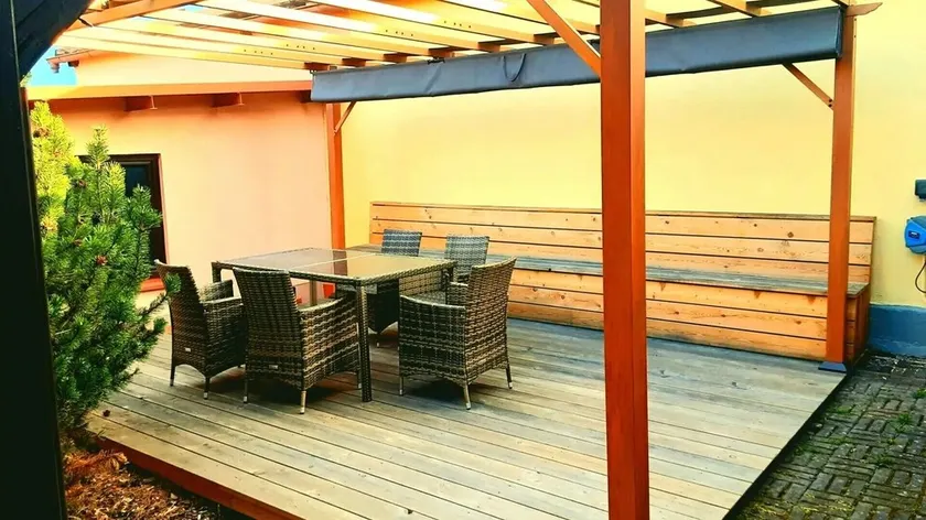 'Ferienwohnung am Altmühlsee' mit Terrasse und WLAN - Image 1