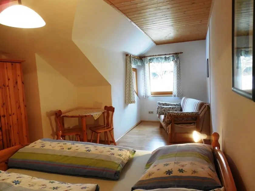 Ferienwohnung Kalkberg - Naturparkbauernhof Sperl - Image 1