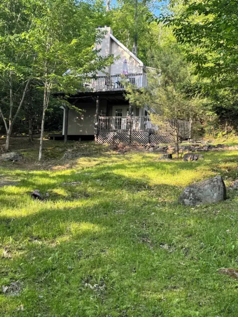 Private Waterfront Access Home with Dock, Swimming, Kayaks ,Sleeps 6 - Image 1
