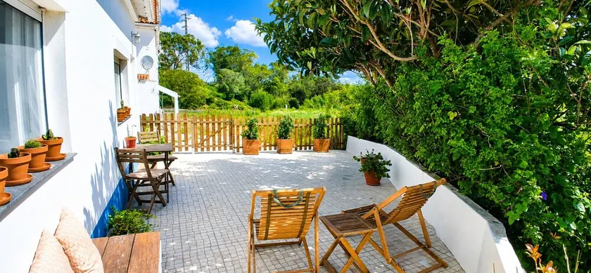 House with patio - São Lourenço Beach - Image 1