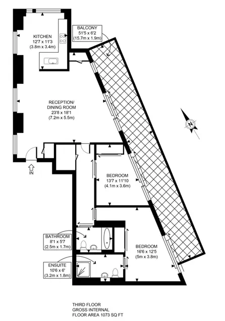 Southwark Residences by Aeria Apartments - Image 1