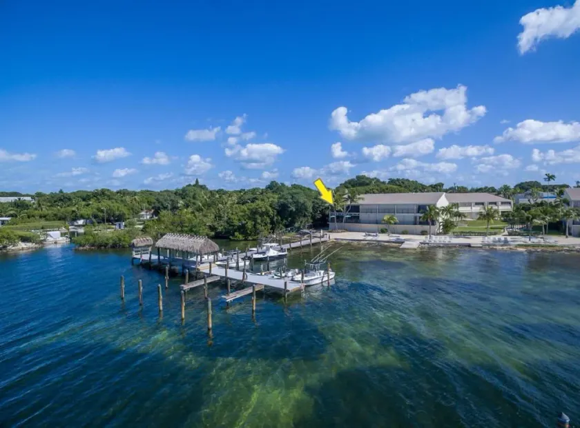 Islamorada Bayfront Townhouse i Executive Bay Club - Image 1