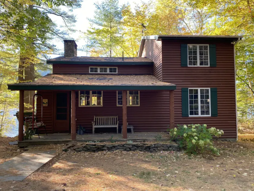 On Moose Pond: Lake/ski house with mountain views!! - Image 1