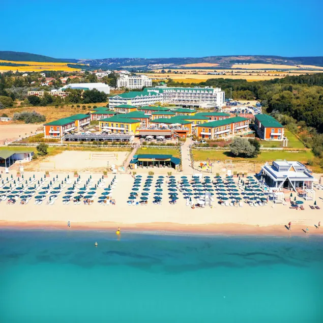 ECO Therma Village - All Inclusive, Beach and Mini Aquapark - Image 1