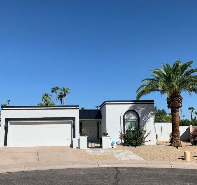 Maison unifamiliale entière avec piscine.  Marchez dans la vieille ville de Scottsdale! - Image 1