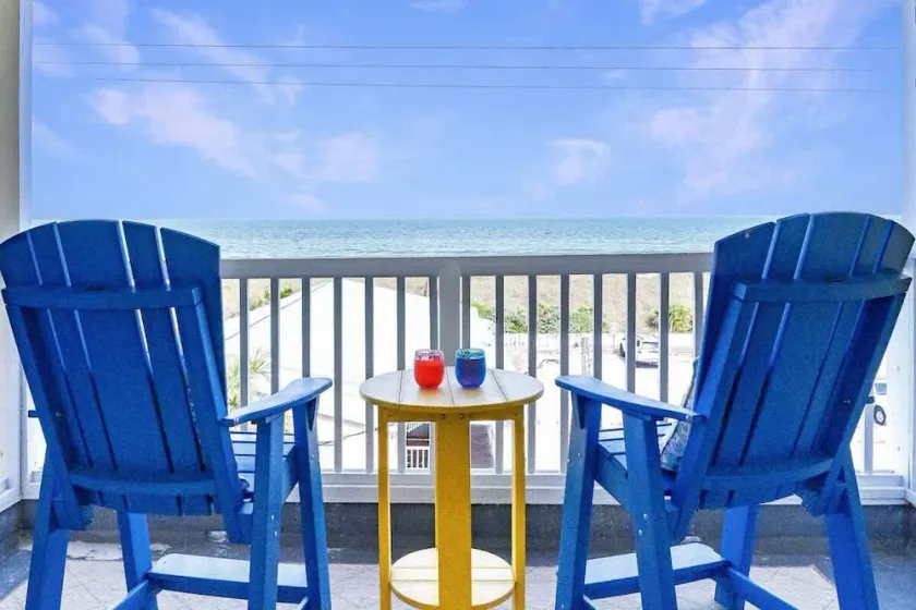 Beach Harbour 38 - The Carolina Beach Boardwalk - Image 1