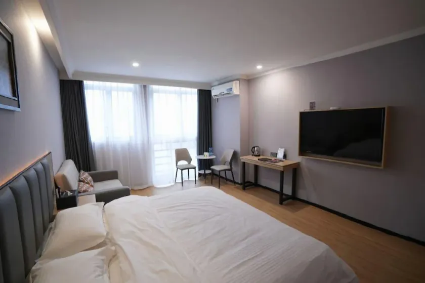 GreenTree Inn AnHui BengBu Yudu Avenue Xinhe Rd. Express Hotel - Image 1