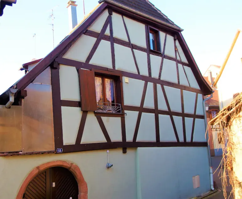 La Maison Céline, Ferienhaus in Bergheim - Image 1