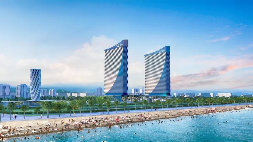 Hotel sea view - Image 1