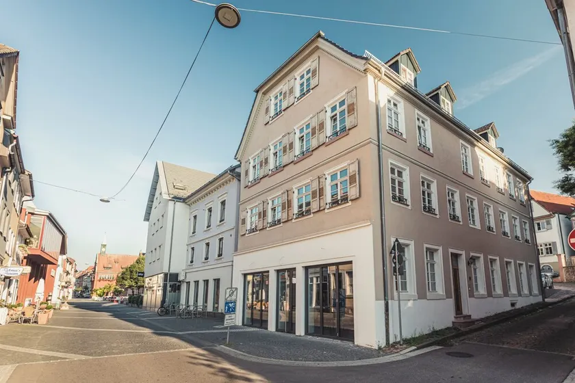 Ferienwohnungen und Boardinghouse Heimbach in Lahr - Image 1