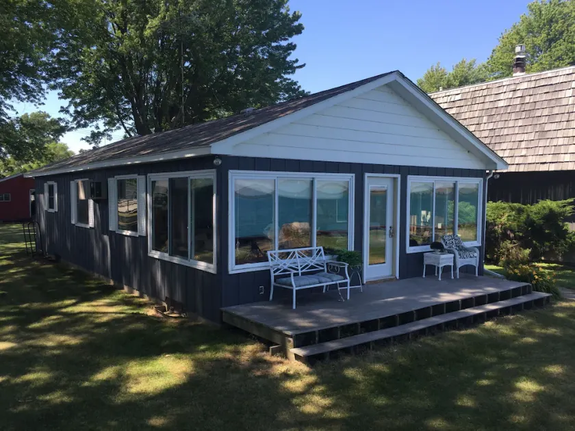 Nu accepterer 2019 Reservationer - Bedste værdi på Harsens Island! - Image 1