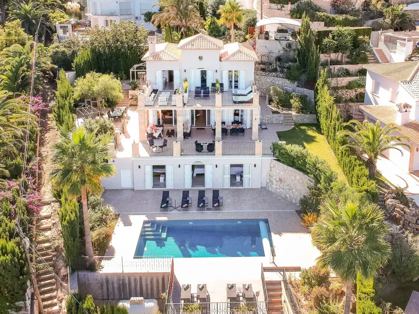 Torre del Sueño - Torre de los sueños, Torre De Sueños - large 5 bedroom villa, 400m from the beach ... - Image 1