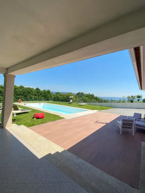 4 Bedroom Private vacation home in SÃ£o Miguel do Prado - Image 1
