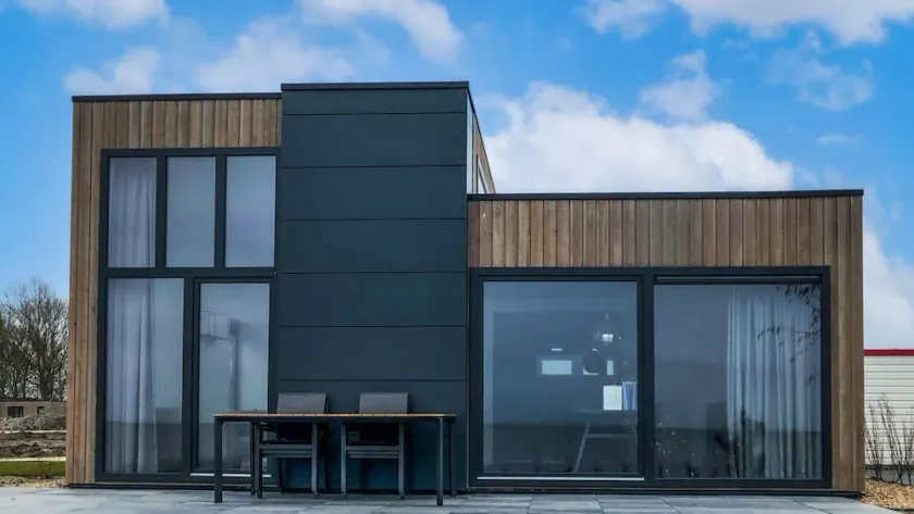 Chalet with 3 bedrooms and a terrace - Image 1