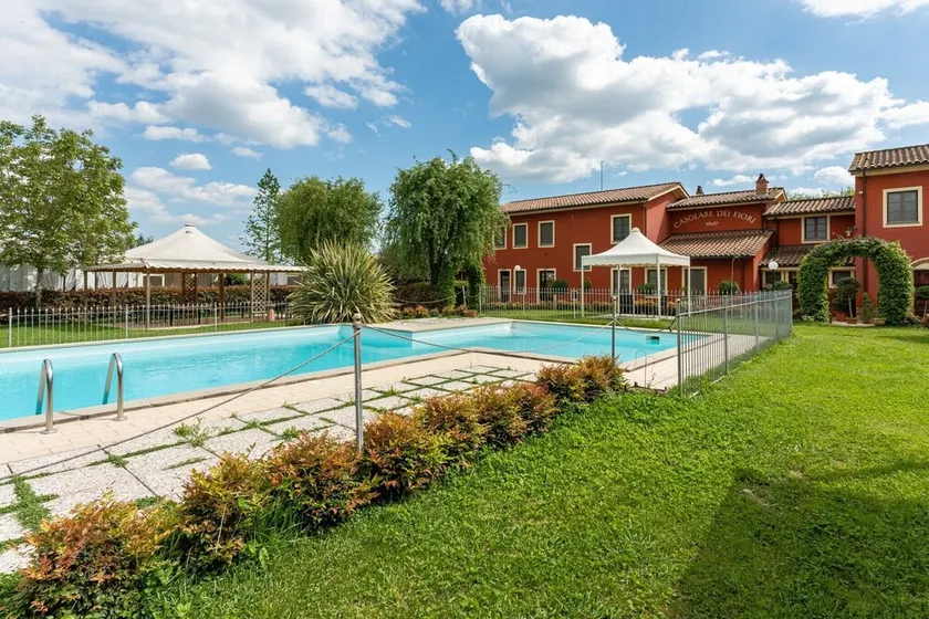 Holiday Home 'Calla' with Shared Pool, Wi-Fi and Air Conditioning - Image 1